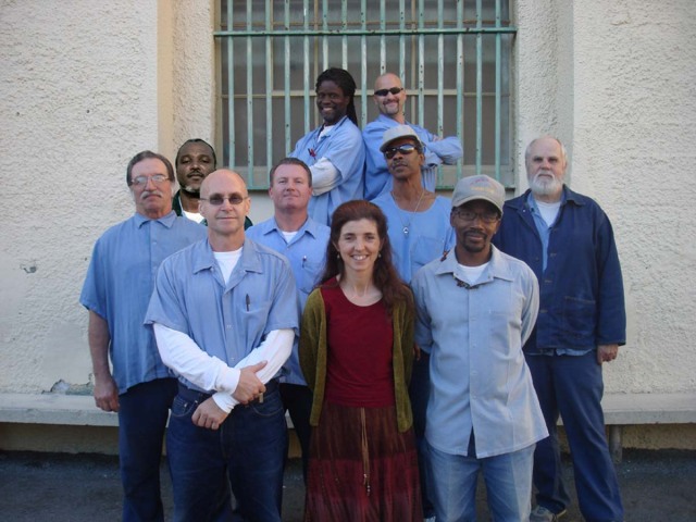 San Quentin Writers 2007